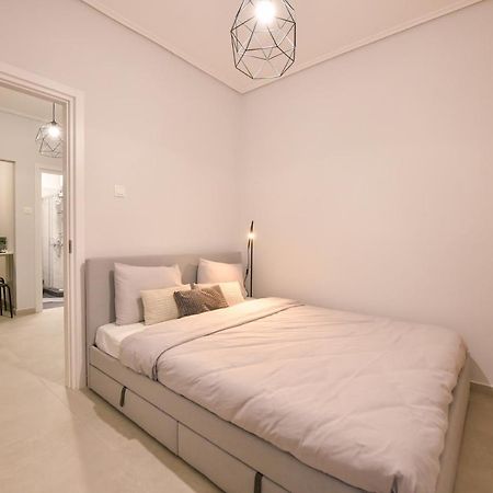 Modern, Comfortable Apartment, In The Heart Of The City_2 Larissa Exterior foto